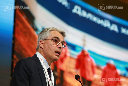 Рио тинто: Монгол Улс хөгжлийнхөө зөв замдаа аль хэдийнэ орсон